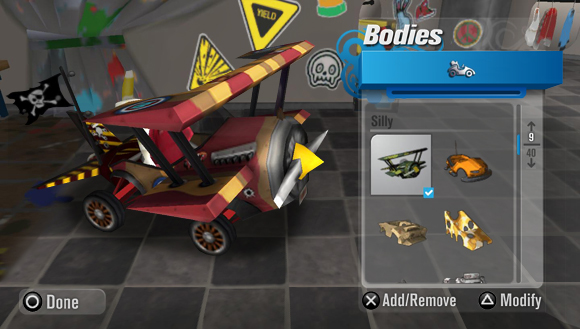 ModNation Racers (PSP) - Imagen 36